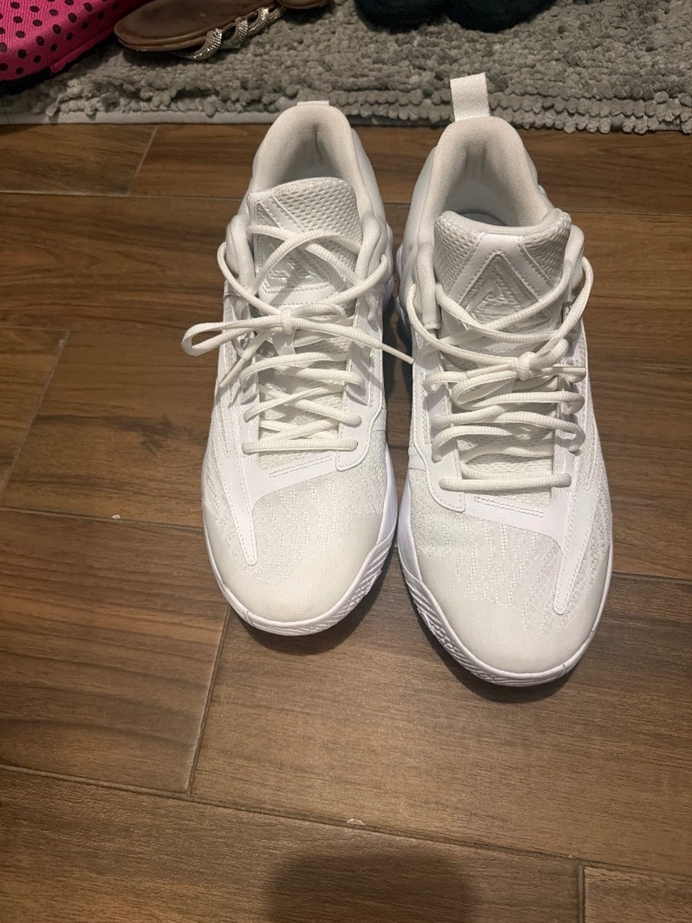 Nike P-6000 tag / size label – Men’s 13 (DZ7533-102)